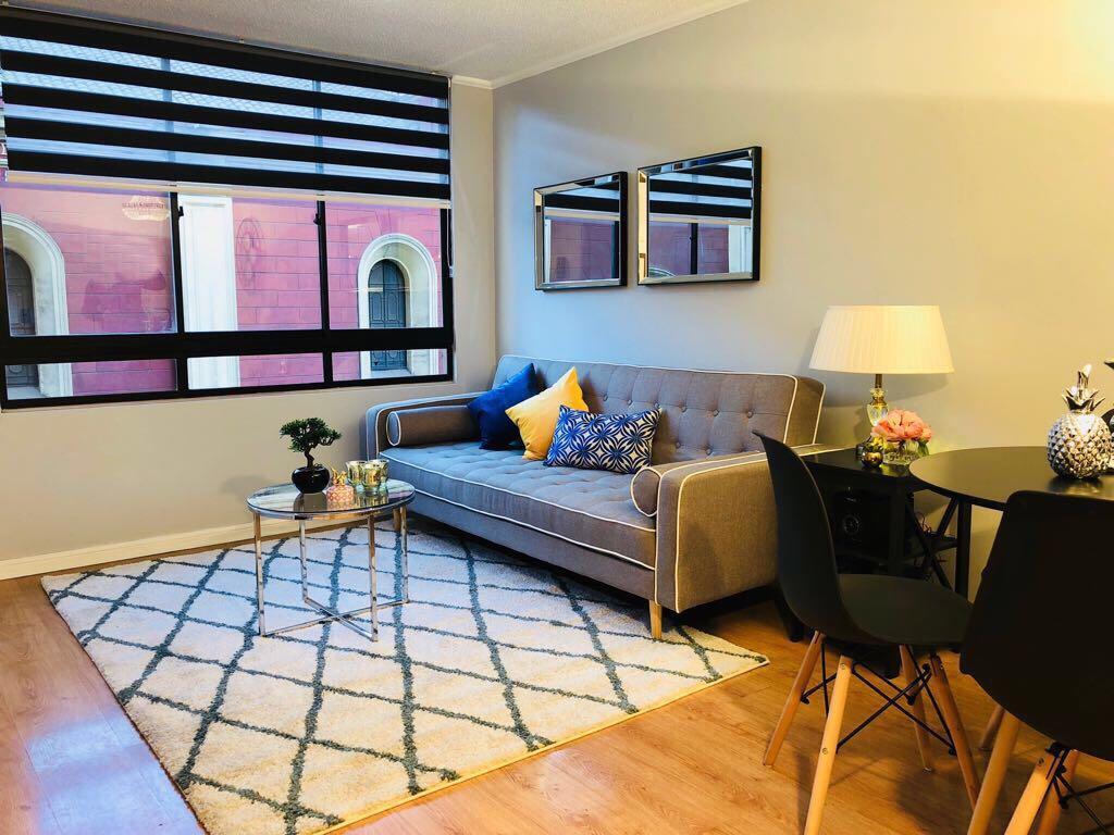 Stay Santiago Lastarria Bellas Artes Eksteriør billede