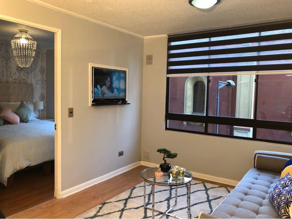 Stay Santiago Lastarria Bellas Artes Eksteriør billede