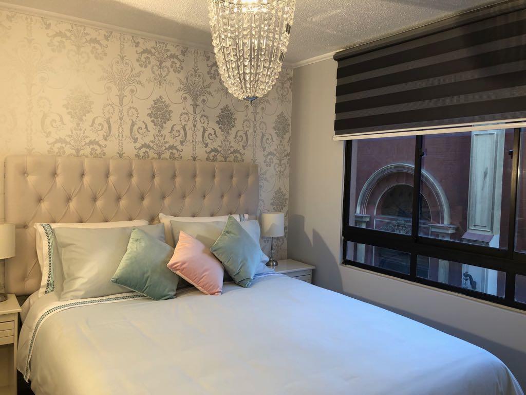 Stay Santiago Lastarria Bellas Artes Eksteriør billede