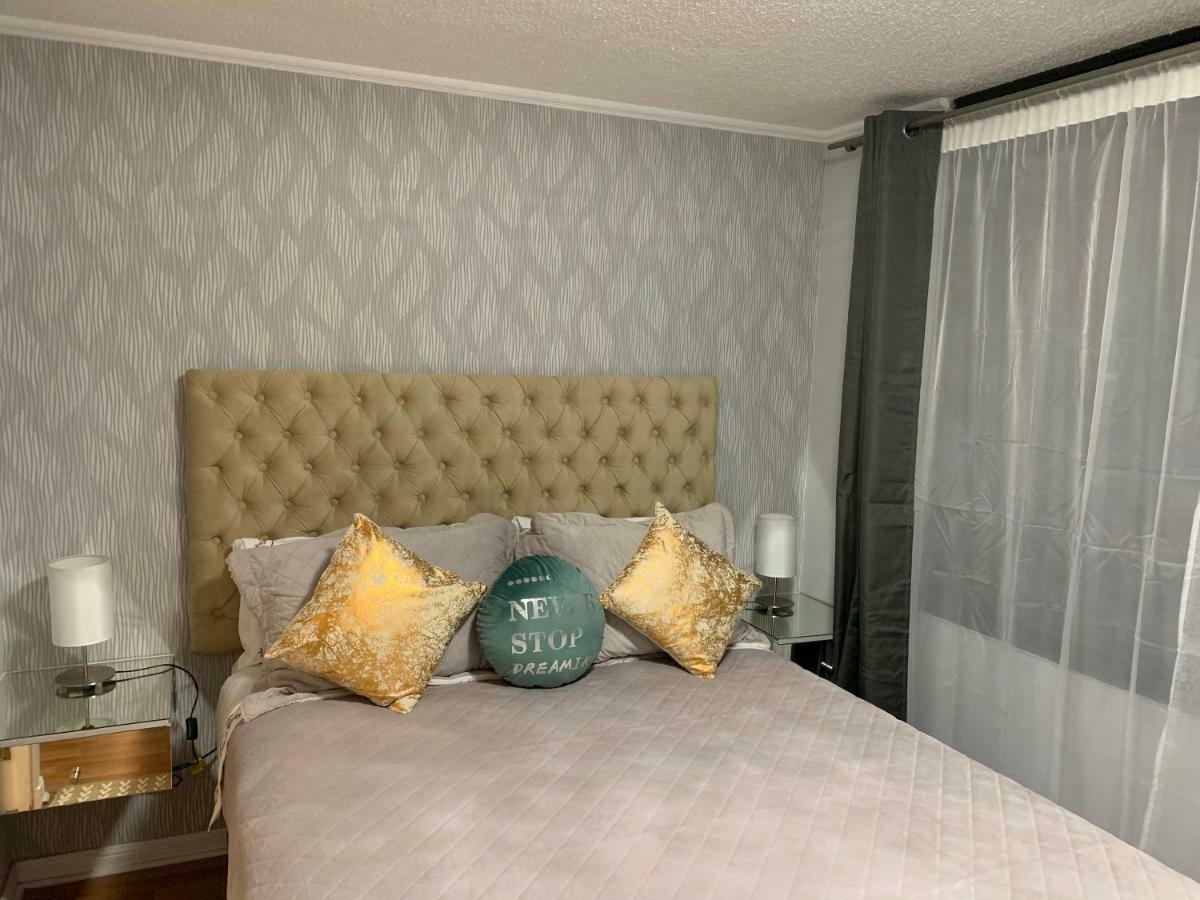 Stay Santiago Lastarria Bellas Artes Eksteriør billede