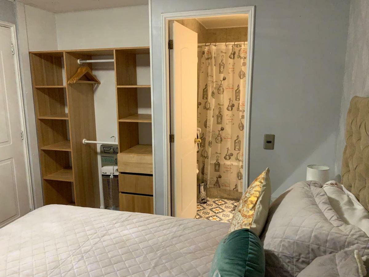 Stay Santiago Lastarria Bellas Artes Eksteriør billede