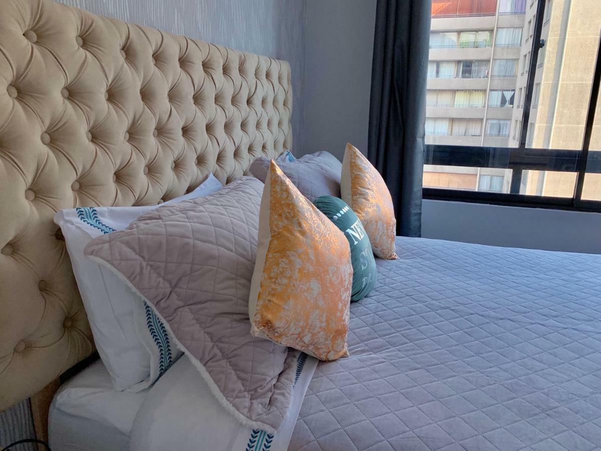 Stay Santiago Lastarria Bellas Artes Eksteriør billede