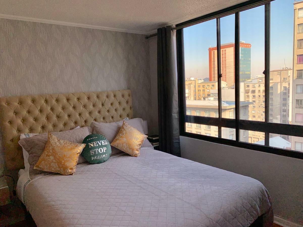 Stay Santiago Lastarria Bellas Artes Eksteriør billede