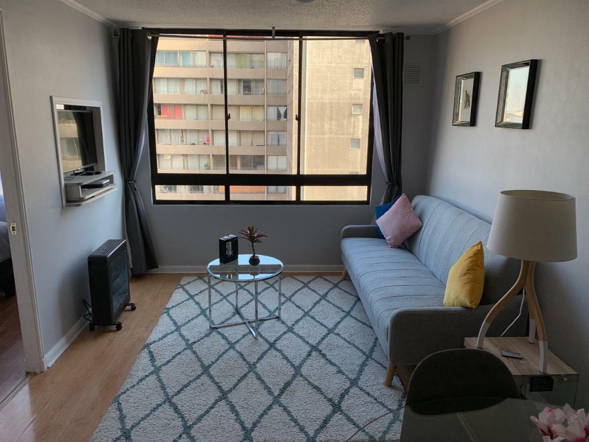 Stay Santiago Lastarria Bellas Artes Eksteriør billede