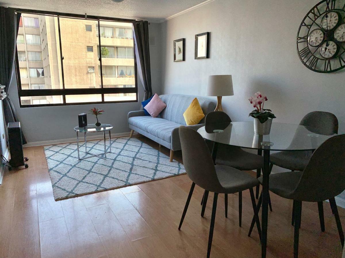 Stay Santiago Lastarria Bellas Artes Eksteriør billede